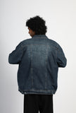 Handpainted Tiger Jacket #03