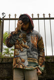 Vintage Tapestry Hoodie #09