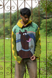 Vintage Tapestry Hoodie #07