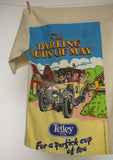 Vintage Tea Towel Shirt #34