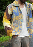 Vintage Tapestry Shacket #02