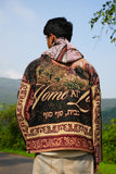 Vintage Tapestry Hoodie #30