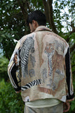 Vintage Tapestry Shacket #12