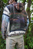 Vintage Tapestry Hoodie #29