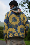 Vintage Tapestry Hoodie #32