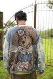 Vintage Tapestry Jumper #01