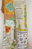 Vintage Tea Towel Pants #15