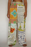 Vintage Tea Towel Pants #15