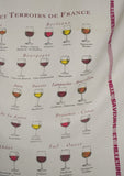 Vintage Tea Towel Shirt #44