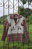 Vintage Tapestry Shacket #08