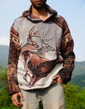 Vintage Tapestry Hoodie #30