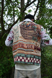 Vintage Tapestry Shacket #11