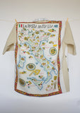 Vintage Tea Towel Shirt #35