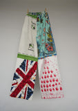 Vintage Tea Towel Pants #10