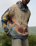 Vintage Tapestry Hoodie #32