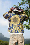 Vintage Tapestry Hoodie #26