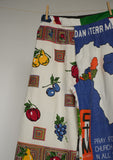 Vintage Tea Towel Pants #11