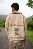 Vintage Tapestry Shacket #09