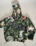 Vintage Tapestry Hoodie #14