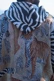 Vintage Tapestry Hoodie #65