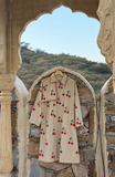 Handpainted Cherry Trench