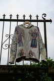 Vintage Tapestry Hoodie #17