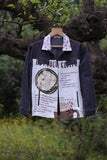 Vintage Tea Towel Jacket #02