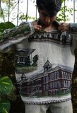 Vintage Tapestry Hoodie #52