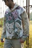 Vintage Tapestry Hoodie #50