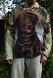 Vintage Tapestry Hoodie #55