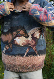 Vintage Tapestry Hoodie #60