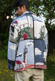 Vintage Tapestry Shacket #27