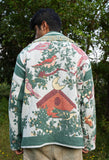 Vintage Tapestry Shacket #26