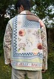 Vintage Tapestry Shacket #31