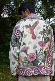 Vintage Tapestry Shacket #30