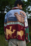 Vintage Tapestry Shacket #23