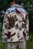 Vintage Tapestry Shacket #22