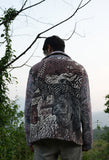 Vintage Tapestry Shacket #18