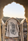 Handpainted Tiger Trench #03