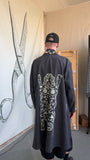 Handpainted Tiger Trench #02