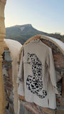 Handpainted Tiger Trench #03