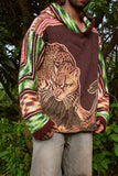 Vintage Tapestry Hoodie #27