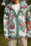 Vintage Tapestry Shacket #26