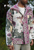 Vintage Tapestry Shacket #30