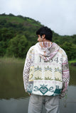 Vintage Tapestry Hoodie #63