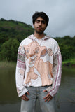 Vintage Tapestry Hoodie #63