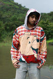 Vintage Tapestry hoodie#71
