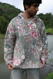 Vintage Tapestry hoodie#70