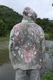 Vintage Tapestry hoodie#70