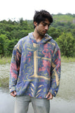 Vintage Tapestry hoodie#72